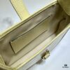 69308ff86e68136f4d9a9836 GUCCI Counter Quality, Top Original Stock, Actual Photos! Model No. 782889 Light Yellow Patent Leather, Size: 19.5 x 18 x 3.5 cm (W x H x D), In Stock and Ready to Ship