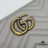 69308ffc6e68136f4d9a983e GUCCI Hot-Selling Item, Cabinet Quality, Top-Tier Original Order Stock, Real Product Photos, Model No.: 447632 Light Gray, Size: 24cm x 13cm x 7cm, In Stock for Immediate Shipment