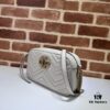 69308ffc6e68136f4d9a983f GUCCI Hot-Selling Item, Cabinet Quality, Top-Tier Original Order Stock, Real Product Photos, Model No.: 447632 Light Gray, Size: 24cm x 13cm x 7cm, In Stock for Immediate Shipment