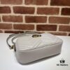 69308ffd6e68136f4d9a9841 GUCCI Hot-Selling Item, Cabinet Quality, Top-Tier Original Order Stock, Real Product Photos, Model No.: 447632 Light Gray, Size: 24cm x 13cm x 7cm, In Stock for Immediate Shipment