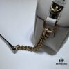 69308ffe6e68136f4d9a9844 GUCCI Hot-Selling Item, Cabinet Quality, Top-Tier Original Order Stock, Real Product Photos, Model No.: 447632 Light Gray, Size: 24cm x 13cm x 7cm, In Stock for Immediate Shipment