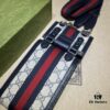 6930900c6e68136f4d9a9863 GUCCI New Arrival High-Quality Authentic Stock, Real Product Photos. Model No. 699173 Blue Edge, Size 11.5X18X3.5, In Stock for Immediate Shipment
