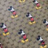 693090126e68136f4d9a986f GUCCI Mickey Mouse 552884, Top-Quality Original Order Item, Actual Photos, Size: 22 x 29 x 15 cm
