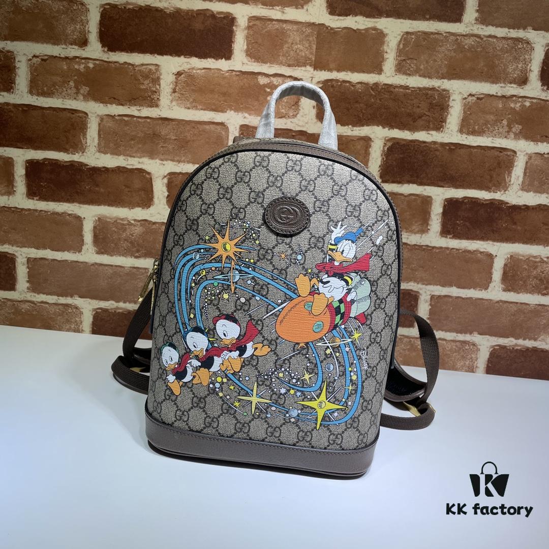 693090126e68136f4d9a9871 GUCCI Duck Donald 552884, High-Quality Original Single Item, Real Photos Available