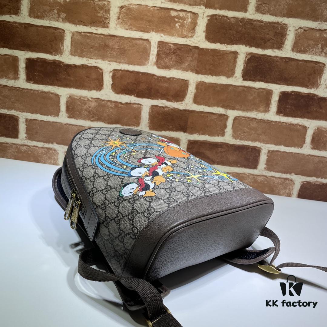 693090156e68136f4d9a9874 GUCCI Duck Donald 552884, High-Quality Original Single Item, Real Photos Available
