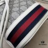 693090226e68136f4d9a988d GUCCI New Arrival Cabinet Quality, Top Original Single Goods, Real Photo, (Original Single Matching Hardware), Model No. 550620 Coffee and White, Size W15xH18xD9.5cm, In Stock