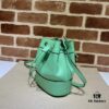 693090266e68136f4d9a9893 GUCCI Counter Quality, Top Original Single Item, Actual Photos! Model No. 550620 Mint Green, Size: 15 x 18 x 9.5 cm (W x H x D), In Stock