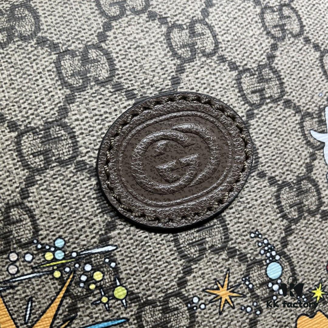 693090266e68136f4d9a9896 GUCCI Duck Donald 552884, High-Quality Original Single Item, Real Photos Available