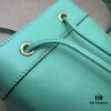 693090296e68136f4d9a989b GUCCI Counter Quality, Top Original Single Item, Actual Photos! Model No. 550620 Mint Green, Size: 15 x 18 x 9.5 cm (W x H x D), In Stock