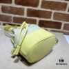 693090296e68136f4d9a989c GUCCI Counter Quality, Top Original Single Item, Actual Photos! Model No. 550620 Big G Yellow Cloth, Size: 15 x 18 x 9.5 cm (W x H x D), In Stock and Ready to Ship