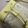6930902a6e68136f4d9a989d GUCCI Counter Quality, Top Original Single Item, Actual Photos! Model No. 550620 Big G Yellow Cloth, Size: 15 x 18 x 9.5 cm (W x H x D), In Stock and Ready to Ship