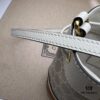 693090376e68136f4d9a98b8 GUCCI Counter Quality, Top Original Single Item, Actual Photos! Model No. 550620 Beige Rubber/Beige Leather, Dimensions: 15cm W x 18cm H x 9.5cm D, In Stock for Immediate Shipment