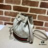 693090396e68136f4d9a98bd GUCCI New Arrival High-Quality Authentic Stock, Top-Tier Original Order Item, Real Photo, Original Order Matching Hardware, Model No. 550620 Millet Glue Oatmeal, Size W15xH18xD9.5cm, In Stock