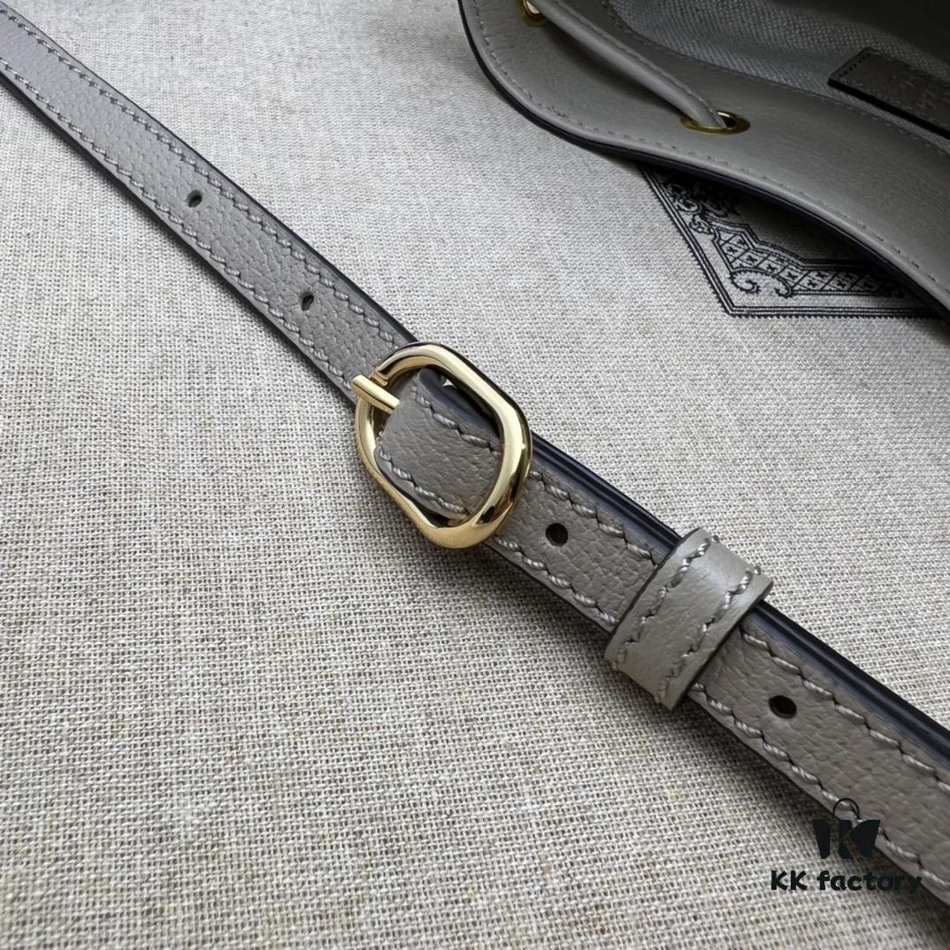 6930903d6e68136f4d9a98c4 GUCCI New Arrival High-Quality Authentic Stock, Top-Tier Original Order Item, Real Photo, Original Order Matching Hardware, Model No. 550620 Millet Glue Oatmeal, Size W15xH18xD9.5cm, In Stock