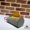 6930903e6e68136f4d9a98c7 GUCCI High-End Original Order, Top Quality, Real Photos! Model No. 580850 Pineapple Bag, Dimensions: 19cm (W) x 17cm (H) x 11cm (D), In Stock