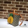 693090426e68136f4d9a98d0 GUCCI New Arrival Cabinet Quality, Top Original Single Item, Actual Photos! Model No. 585933 Pineapple Bag, Size: 21cm (W) x 20cm (H) x 10cm (Side Width), Ready Stock