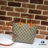 693090426e68136f4d9a98d1 GUCCI New Arrival Cabinet Quality, Top Original Single Item, Actual Photos! Model No. 585933 Pineapple Bag, Size: 21cm (W) x 20cm (H) x 10cm (Side Width), Ready Stock