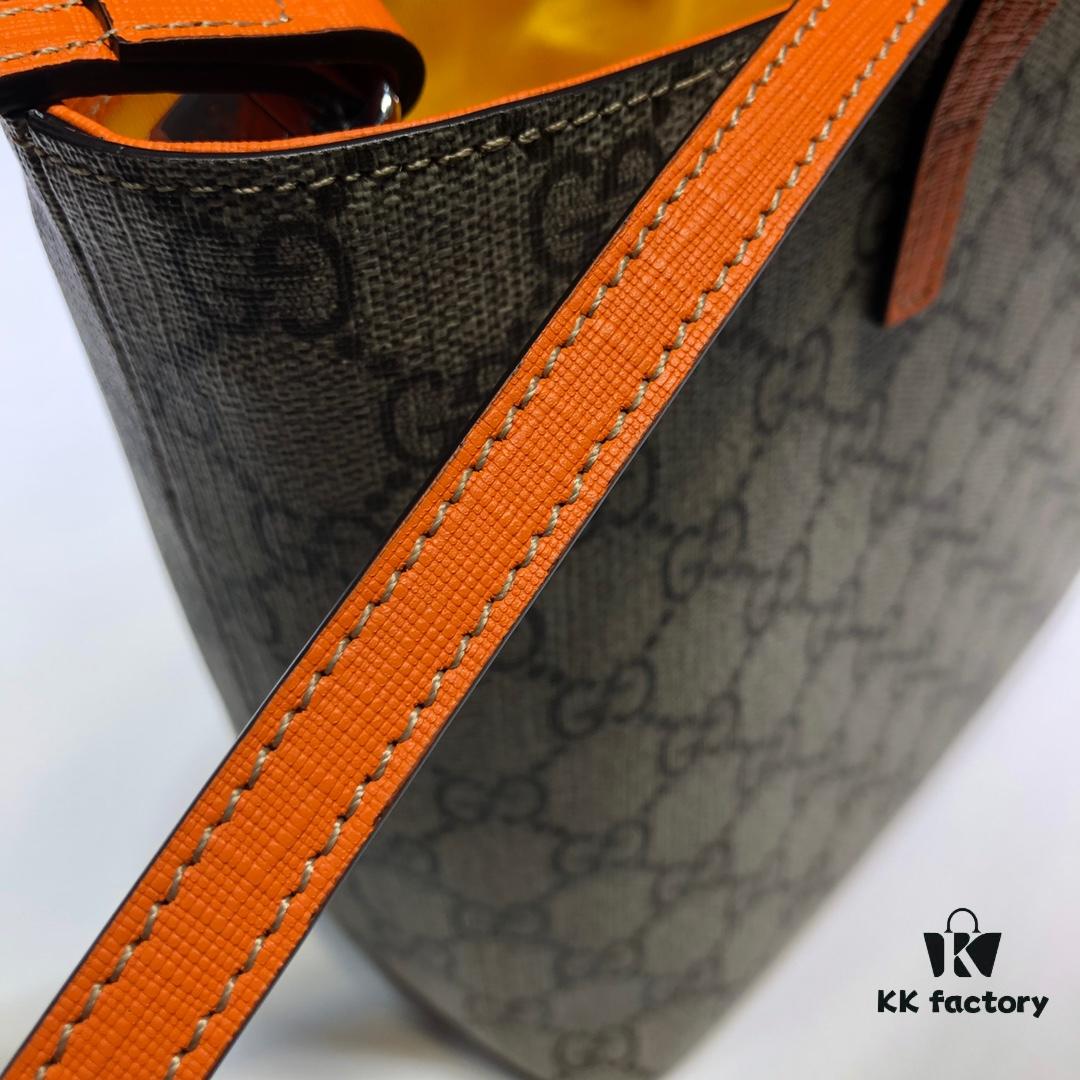 693090436e68136f4d9a98d5 GUCCI New Arrival Cabinet Quality, Top Original Single Item, Actual Photos! Model No. 585933 Pineapple Bag, Size: 21cm (W) x 20cm (H) x 10cm (Side Width), Ready Stock