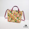 693090446e68136f4d9a98d6 GUCCI Counter Quality, Top Original Single Item, Actual Photos! Model No. 585933 Mushroom 🍄, Size: 21 x 20 x 10 cm (W x H x D), In Stock and Ready to Ship