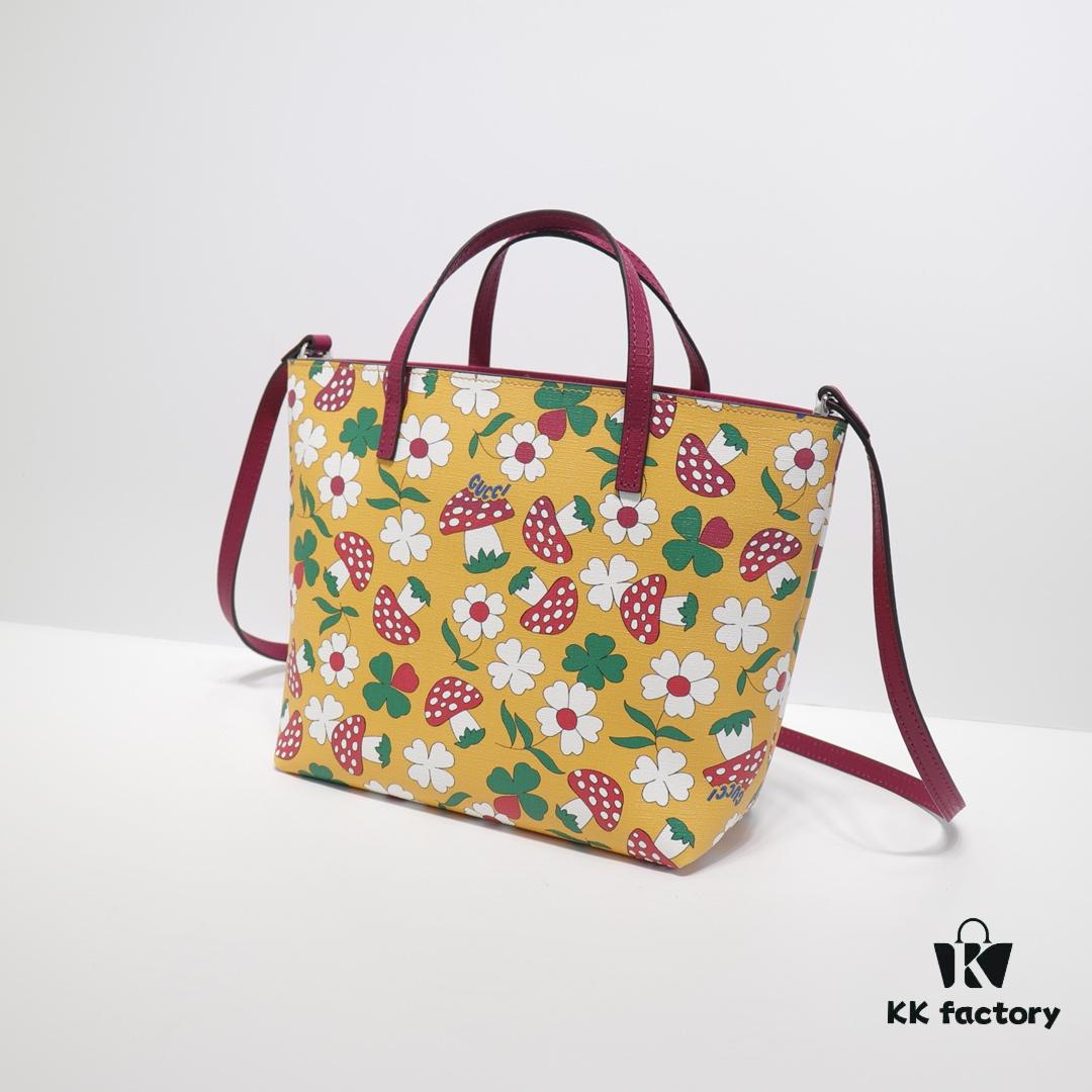 693090456e68136f4d9a98d8 GUCCI Counter Quality, Top Original Single Item, Actual Photos! Model No. 585933 Mushroom 🍄, Size: 21 x 20 x 10 cm (W x H x D), In Stock and Ready to Ship