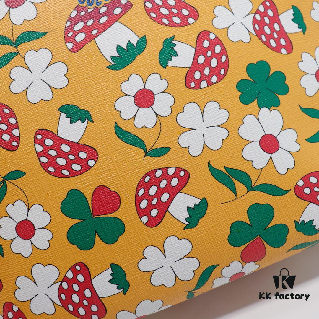 693090456e68136f4d9a98da GUCCI Counter Quality, Top Original Single Item, Actual Photos! Model No. 585933 Mushroom 🍄, Size: 21 x 20 x 10 cm (W x H x D), In Stock and Ready to Ship