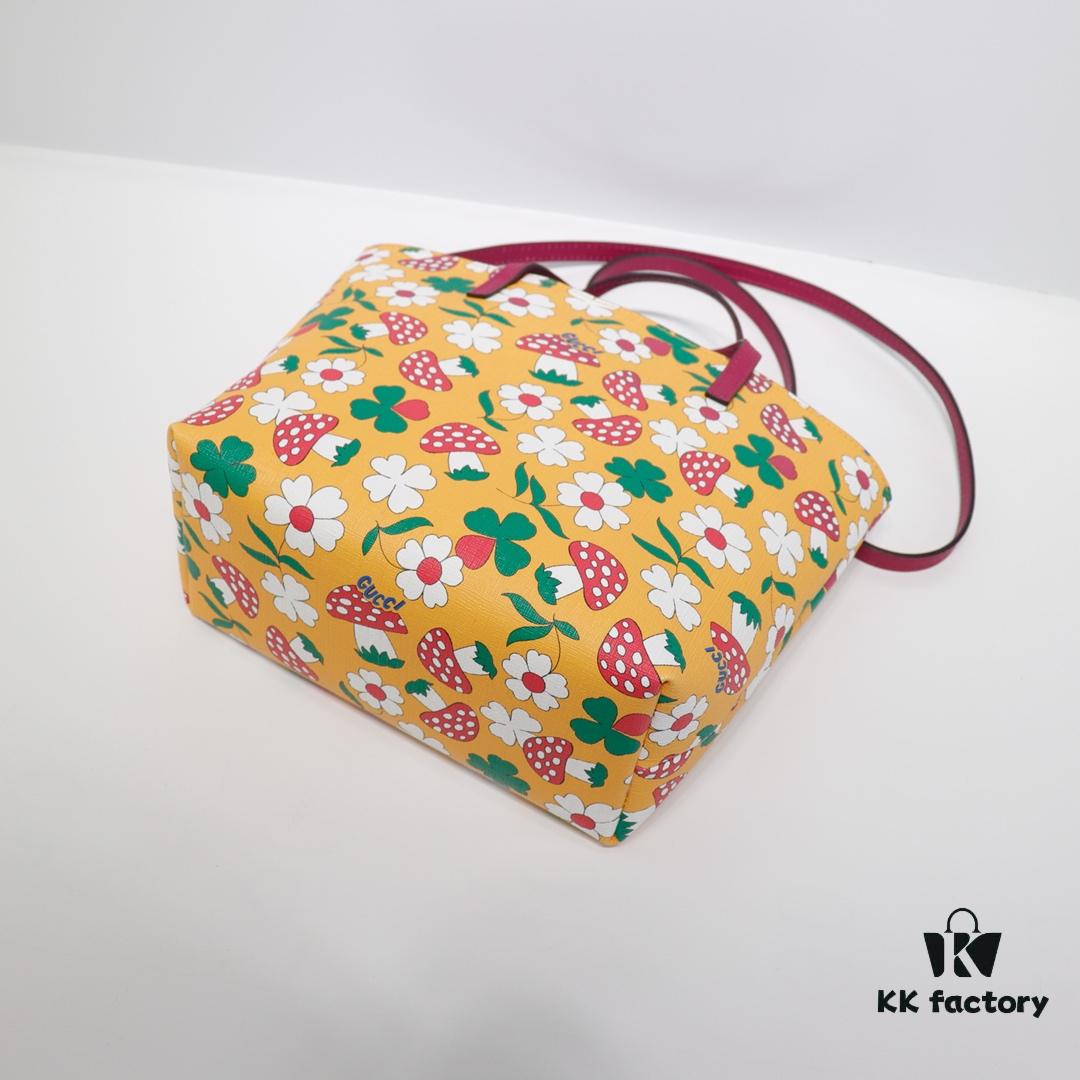693090476e68136f4d9a98dc GUCCI Counter Quality, Top Original Single Item, Actual Photos! Model No. 585933 Mushroom 🍄, Size: 21 x 20 x 10 cm (W x H x D), In Stock and Ready to Ship