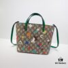 693090476e68136f4d9a98de GUCCI High-End Original Single Item, Real Photo, Model No. 585933 Pegasus Bag, Size: 21 x 20 x 10 cm