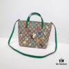 693090486e68136f4d9a98e0 GUCCI High-End Original Single Item, Real Photo, Model No. 585933 Pegasus Bag, Size: 21 x 20 x 10 cm