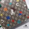693090486e68136f4d9a98e1 GUCCI High-End Original Single Item, Real Photo, Model No. 585933 Pegasus Bag, Size: 21 x 20 x 10 cm