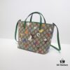 693090496e68136f4d9a98e2 GUCCI High-End Original Single Item, Real Photo, Model No. 585933 Pegasus Bag, Size: 21 x 20 x 10 cm