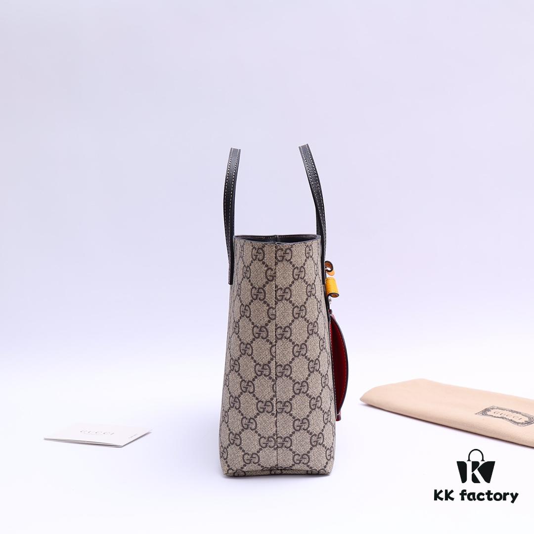 6930904b6e68136f4d9a98e8 GUCCI Counter Quality, Top Original Single Item, Real Photo, Model Number: 666288 Ladybug, Size: 21x20x10cm! In Stock and Ready to Ship