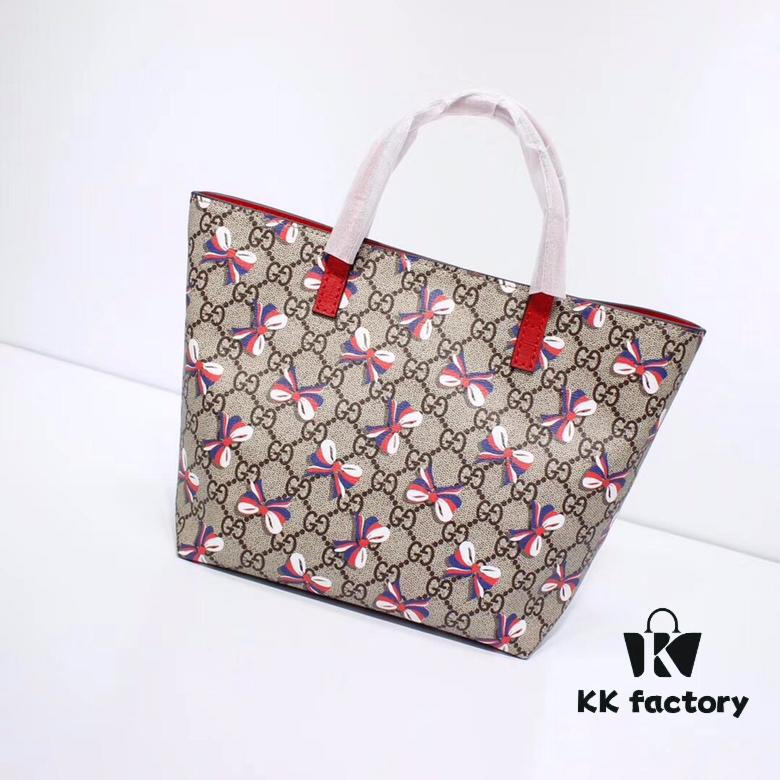 693090546e68136f4d9a9900 GUCCI Hot-Selling Item, Boutique Quality, Top-Tier Original Order Stock, Real Photo Shoot! Stylish Tote Bag, Model No.: 410812 Butterfly Flower, Dimensions: 21x20x10cm! In Stock and Ready to Ship