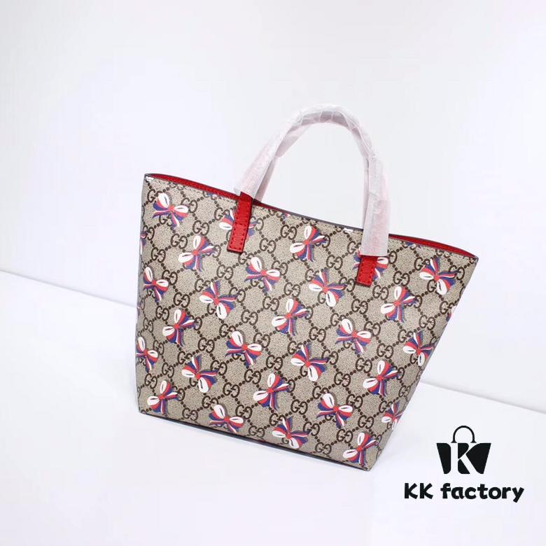 693090546e68136f4d9a9901 GUCCI Hot-Selling Item, Boutique Quality, Top-Tier Original Order Stock, Real Photo Shoot! Stylish Tote Bag, Model No.: 410812 Butterfly Flower, Dimensions: 21x20x10cm! In Stock and Ready to Ship