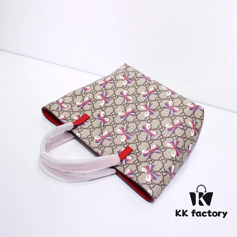 693090556e68136f4d9a9903 GUCCI Hot-Selling Item, Boutique Quality, Top-Tier Original Order Stock, Real Photo Shoot! Stylish Tote Bag, Model No.: 410812 Butterfly Flower, Dimensions: 21x20x10cm! In Stock and Ready to Ship
