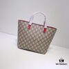 693090576e68136f4d9a9906 GUCCI Hot-Selling Item, Boutique Quality, Top-Grade Original Order Goods, Real Photo Fashion Tote Bag, Model No.: 410812 Cartoon Cat, Size: 21x20x10cm! In Stock for Immediate Shipping