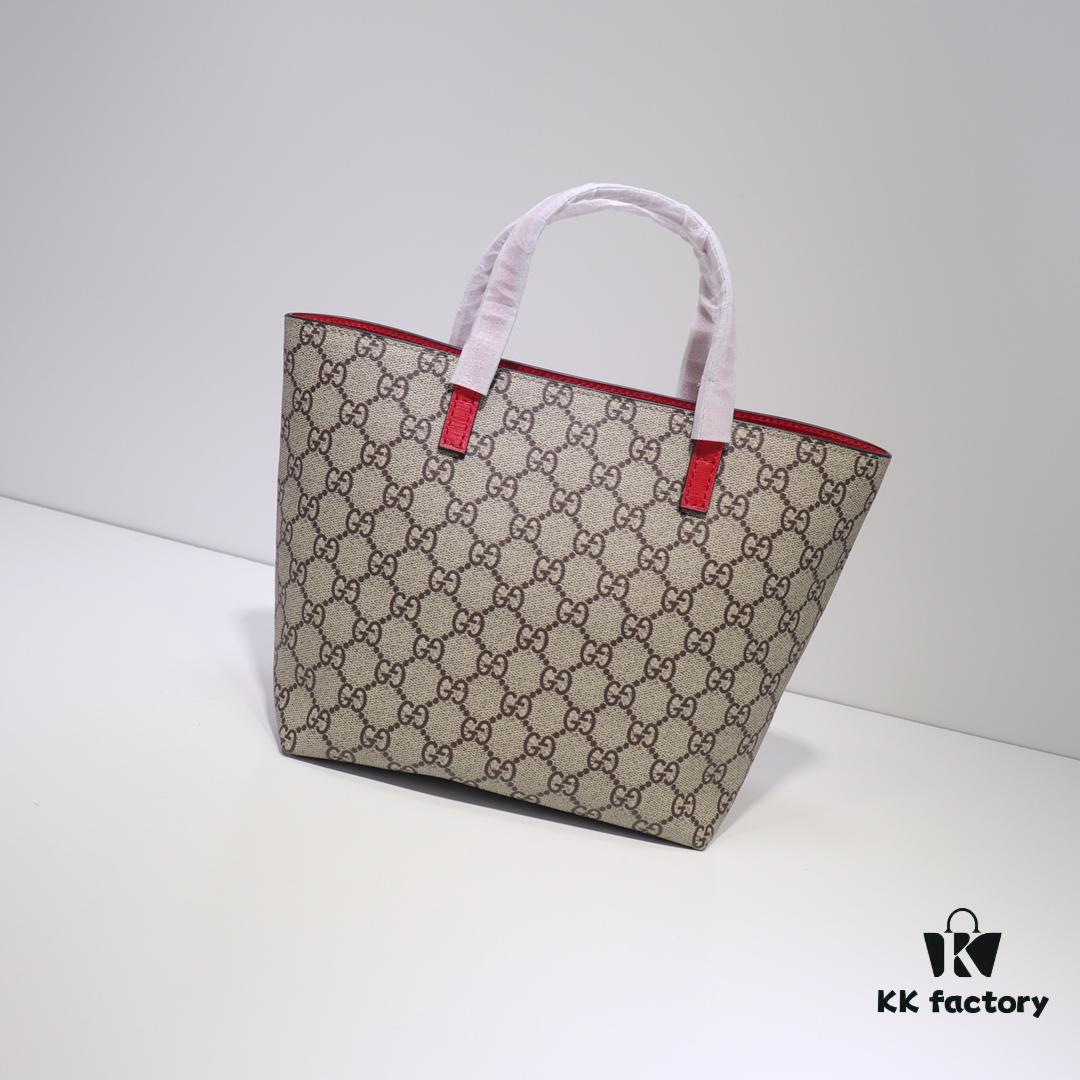 693090576e68136f4d9a9906 GUCCI Hot-Selling Item, Boutique Quality, Top-Grade Original Order Goods, Real Photo Fashion Tote Bag, Model No.: 410812 Cartoon Cat, Size: 21x20x10cm! In Stock for Immediate Shipping