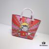 693090586e68136f4d9a9907 GUCCI Hot-Selling Item, Boutique Quality, Top-Grade Original Order Goods, Real Photo Fashion Tote Bag, Model No.: 410812 Cartoon Cat, Size: 21x20x10cm! In Stock for Immediate Shipping