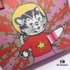 693090586e68136f4d9a9908 GUCCI Hot-Selling Item, Boutique Quality, Top-Grade Original Order Goods, Real Photo Fashion Tote Bag, Model No.: 410812 Cartoon Cat, Size: 21x20x10cm! In Stock for Immediate Shipping