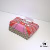 693090596e68136f4d9a990d GUCCI Hot-Selling Item, Boutique Quality, Top-Grade Original Order Goods, Real Photo Fashion Tote Bag, Model No.: 410812 Cartoon Cat, Size: 21x20x10cm! In Stock for Immediate Shipping