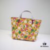 6930905b6e68136f4d9a9910 GUCCI Hot-Selling Item, Boutique Quality, Top-Tier Original Order Goods, Real Photo Fashion Tote Bag, Model No.: 410812 Mushroom Floral Design, Size: 21x20x10cm! In Stock for Immediate Shipment!