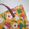 6930905d6e68136f4d9a9911 GUCCI Hot-Selling Item, Boutique Quality, Top-Tier Original Order Goods, Real Photo Fashion Tote Bag, Model No.: 410812 Mushroom Floral Design, Size: 21x20x10cm! In Stock for Immediate Shipment!