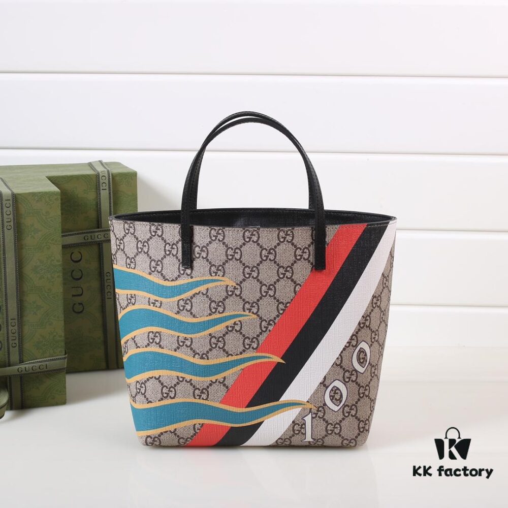 6930905e6e68136f4d9a9915 GUCCI Hot-Selling Item, Counter Quality, Top Original Single Batch, Real Product Photos, Stylish Tote Bag, Model No.: 410812 Centennial Style, Size: 21x20x10cm! In Stock for Immediate Shipment
