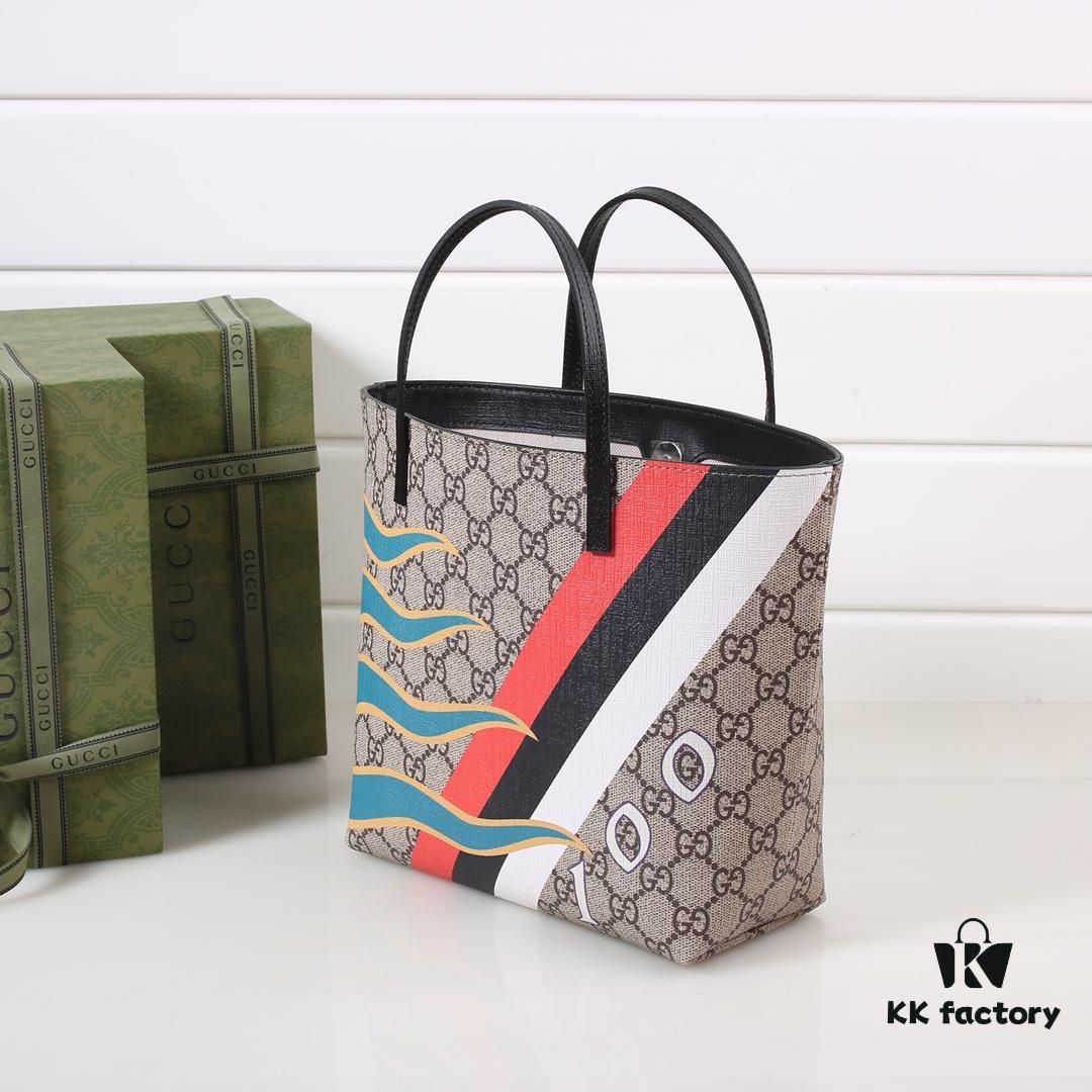 6930905e6e68136f4d9a9918 GUCCI Hot-Selling Item, Counter Quality, Top Original Single Batch, Real Product Photos, Stylish Tote Bag, Model No.: 410812 Centennial Style, Size: 21x20x10cm! In Stock for Immediate Shipment