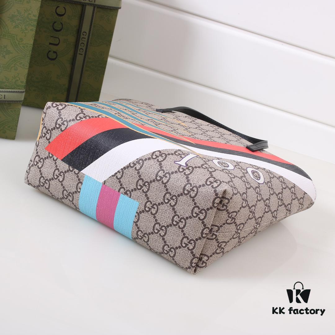 693090606e68136f4d9a991a GUCCI Hot-Selling Item, Counter Quality, Top Original Single Batch, Real Product Photos, Stylish Tote Bag, Model No.: 410812 Centennial Style, Size: 21x20x10cm! In Stock for Immediate Shipment