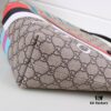 693090636e68136f4d9a9920 GUCCI Hot-Selling Item, Counter Quality, Top Original Single Batch, Real Product Photos, Stylish Tote Bag, Model No.: 410812 Centennial Style, Size: 21x20x10cm! In Stock for Immediate Shipment