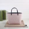 693090676e68136f4d9a9927 GUCCI Hot-Selling Item, Authentic Quality, Top-Tier Original Order Product, Real Photo Fashion Tote Bag, Model No.: 410812 Jack, Size: 21x20x10cm! In Stock Ready to Ship!