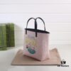 693090686e68136f4d9a992a GUCCI Hot-Selling Item, Authentic Quality, Top-Tier Original Order Product, Real Photo Fashion Tote Bag, Model No.: 410812 Jack, Size: 21x20x10cm! In Stock Ready to Ship!