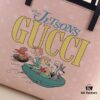 6930906a6e68136f4d9a9931 GUCCI Hot-Selling Item, Authentic Quality, Top-Tier Original Order Product, Real Photo Fashion Tote Bag, Model No.: 410812 Jack, Size: 21x20x10cm! In Stock Ready to Ship!