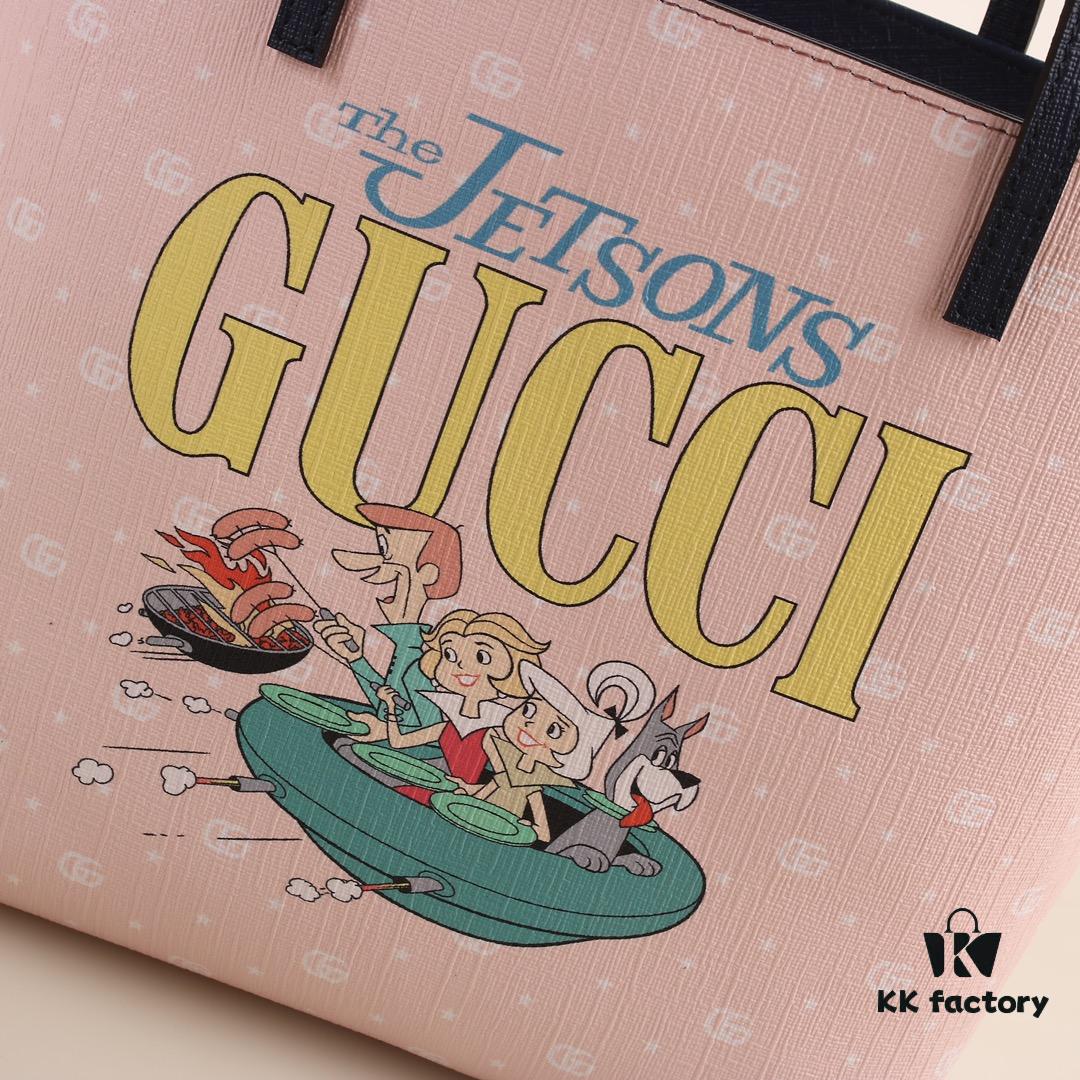 6930906a6e68136f4d9a9931 GUCCI Hot-Selling Item, Authentic Quality, Top-Tier Original Order Product, Real Photo Fashion Tote Bag, Model No.: 410812 Jack, Size: 21x20x10cm! In Stock Ready to Ship!