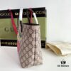 GUCCI Latest Teddy Bear Bag, Retail Quality, Top Original Stock, Real Photos, Stylish Handbag, Model No.: 410812 Little Cherry, Size: 21 x 20 x 10 cm